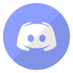 Discord Social Media Icon