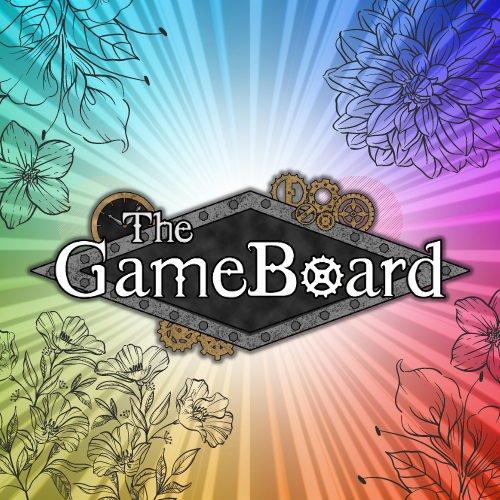 The GameBoard Logo The GameBoard Logo