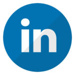Linked In Social Media Icon