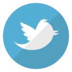 Twitter Social Media Icon
