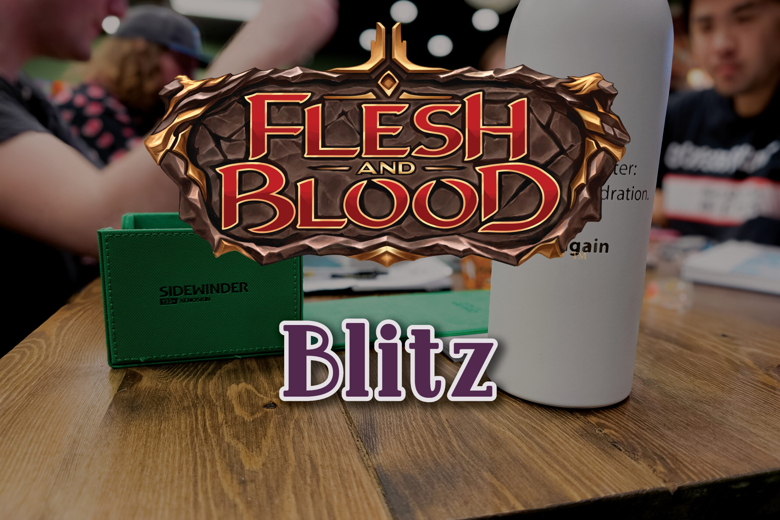 Flesh & Blood Blitz