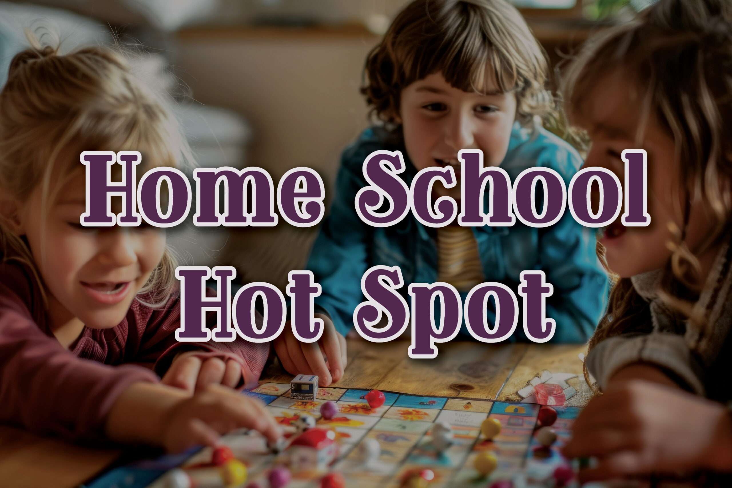 Home School Hot Spot