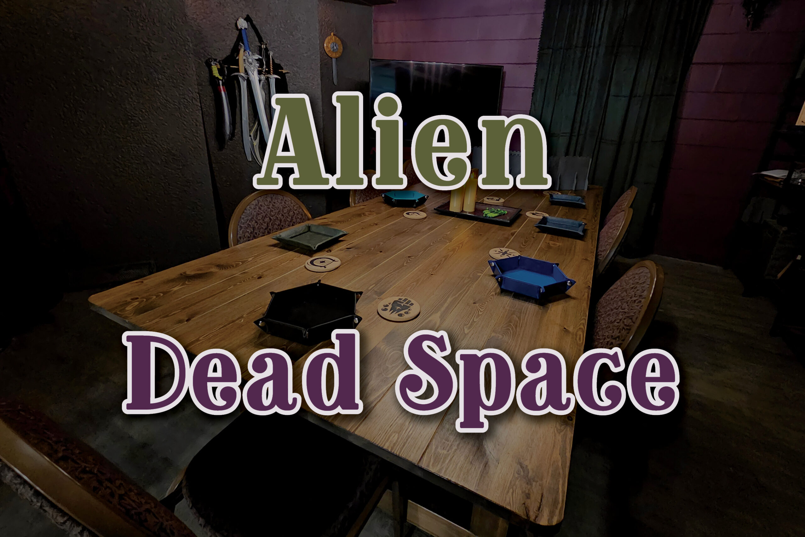 Alien Dead Space